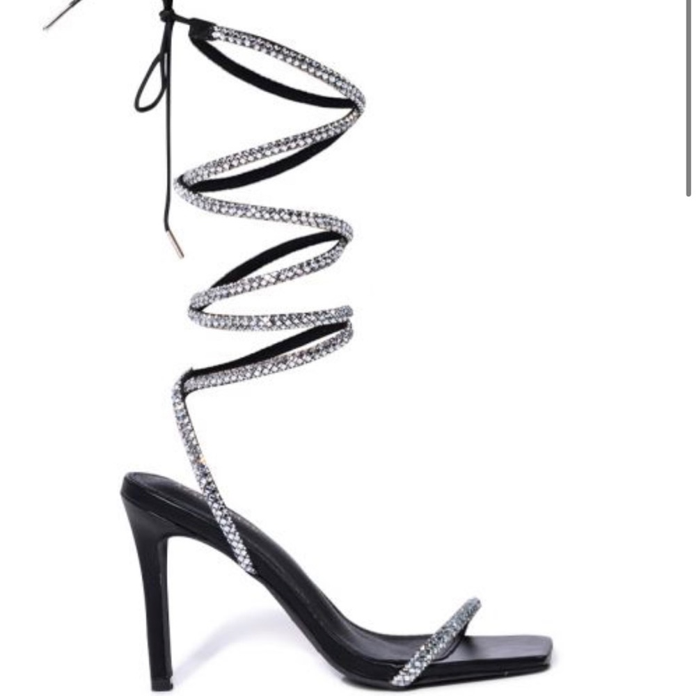 Black Diamond Heels